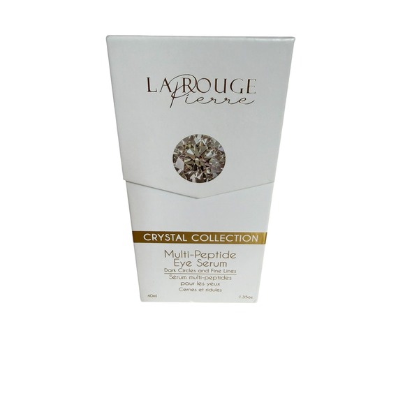 LaRouge Pierre Other - LaRouge Pierre Multi-Peptide Eye Serum Dark Circles Fine Lines Stem Cell NIB